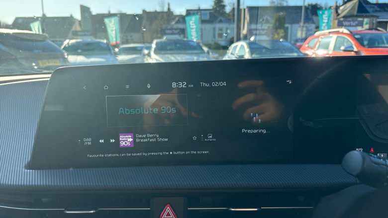 Kia EV6 166kW GT Line S 77.4kWh 5dr Auto Electric Estate